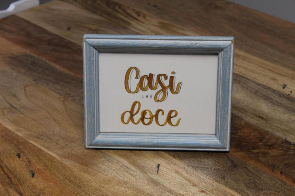 Casi Las Doce Cazorla Zewnętrze zdjęcie